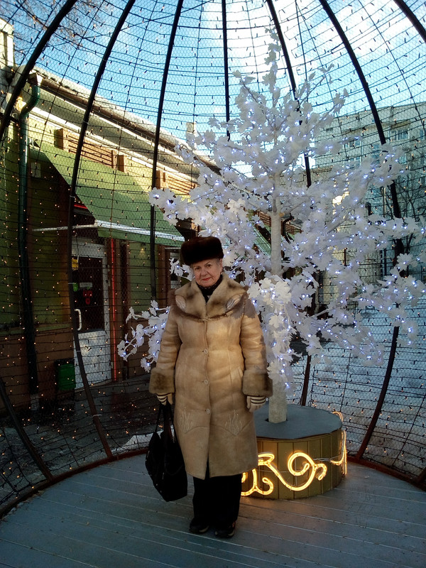 Перед съёмкой 5